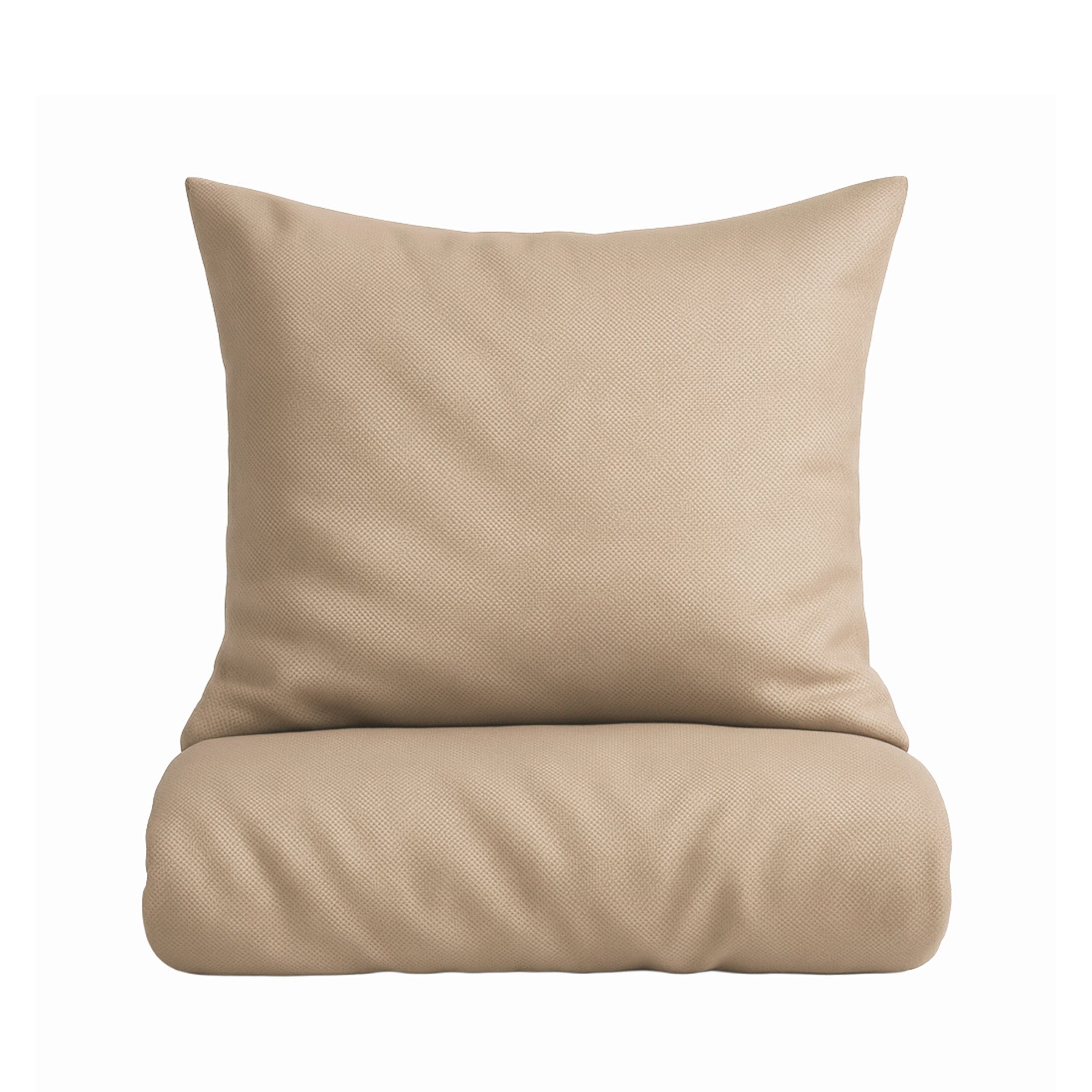 Micro tern sengetøj 140x220 cm mud